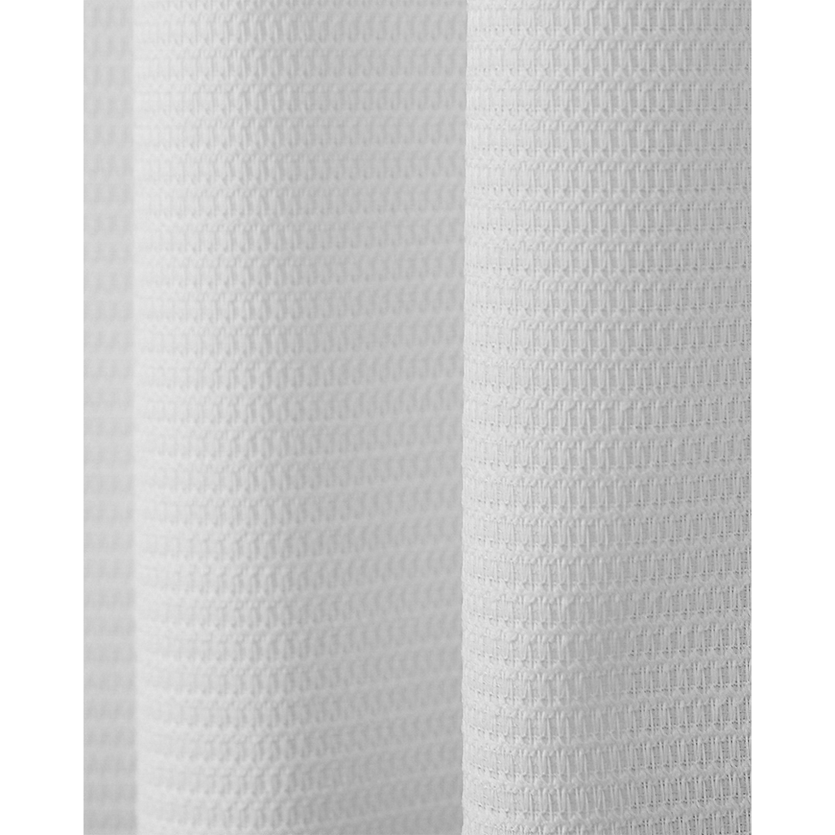 【カフェカーテン】ロフティカフェＷＨ　巾240×丈120cm