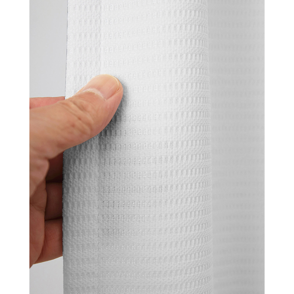 【遮熱レースカーテン】ルーキーＷＨ　巾100×丈188cm　2枚組