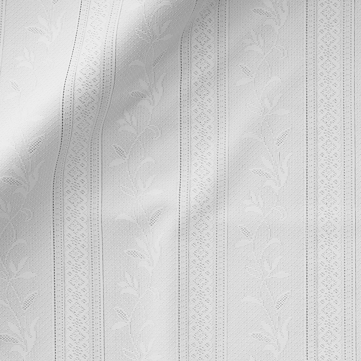 【レースカーテン】レイアＩＶ　巾100×丈228cm　2枚組