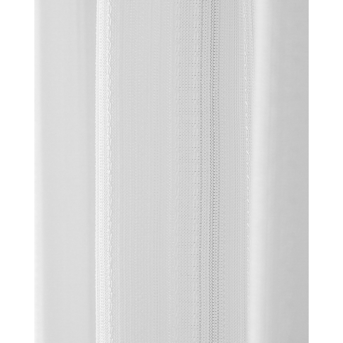 【防炎レースカーテン】ガース防炎ＷＨ　巾100×丈148cm　2枚組