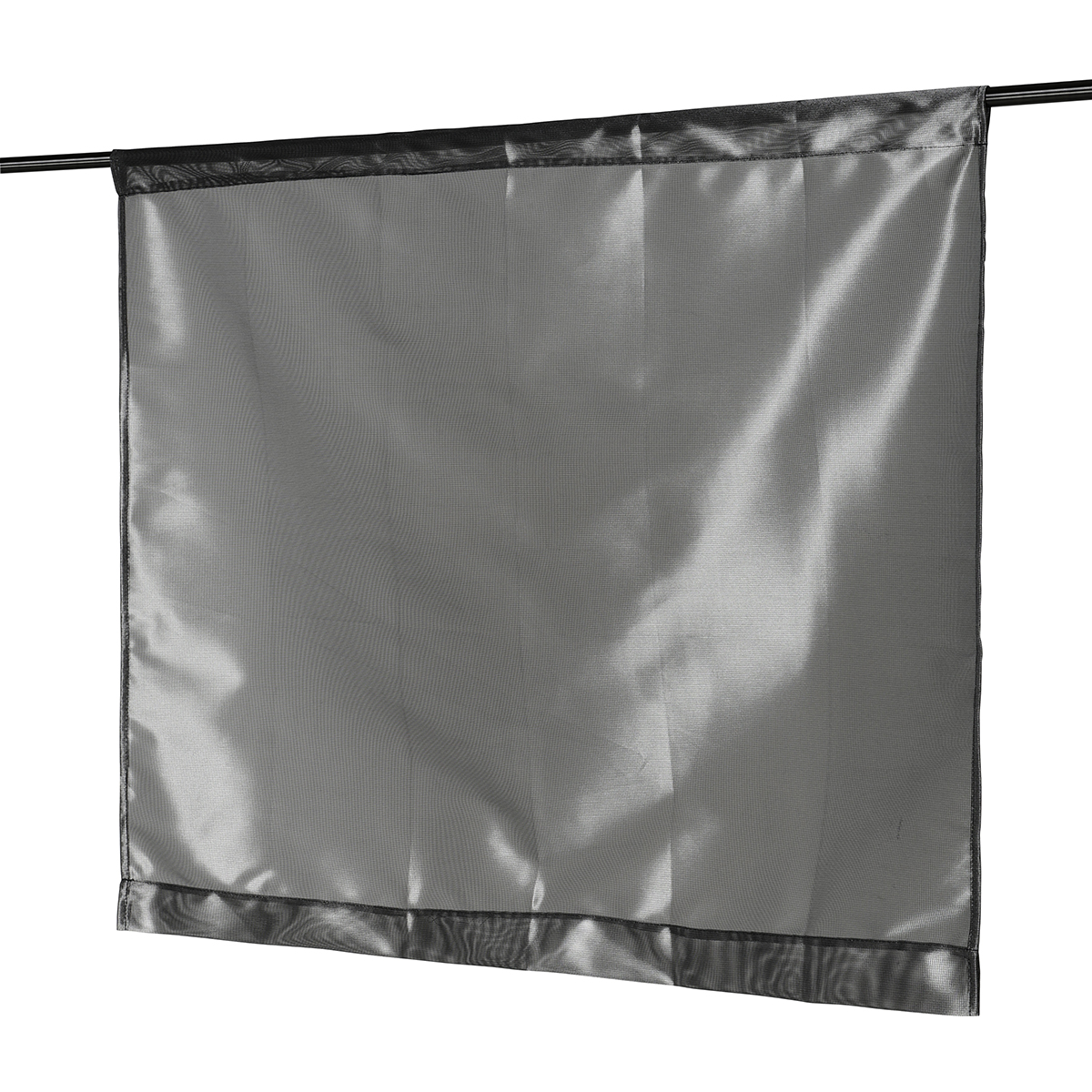 【マジックミラーカフェシェード】ソフサンＢＫ　巾85×丈70cm