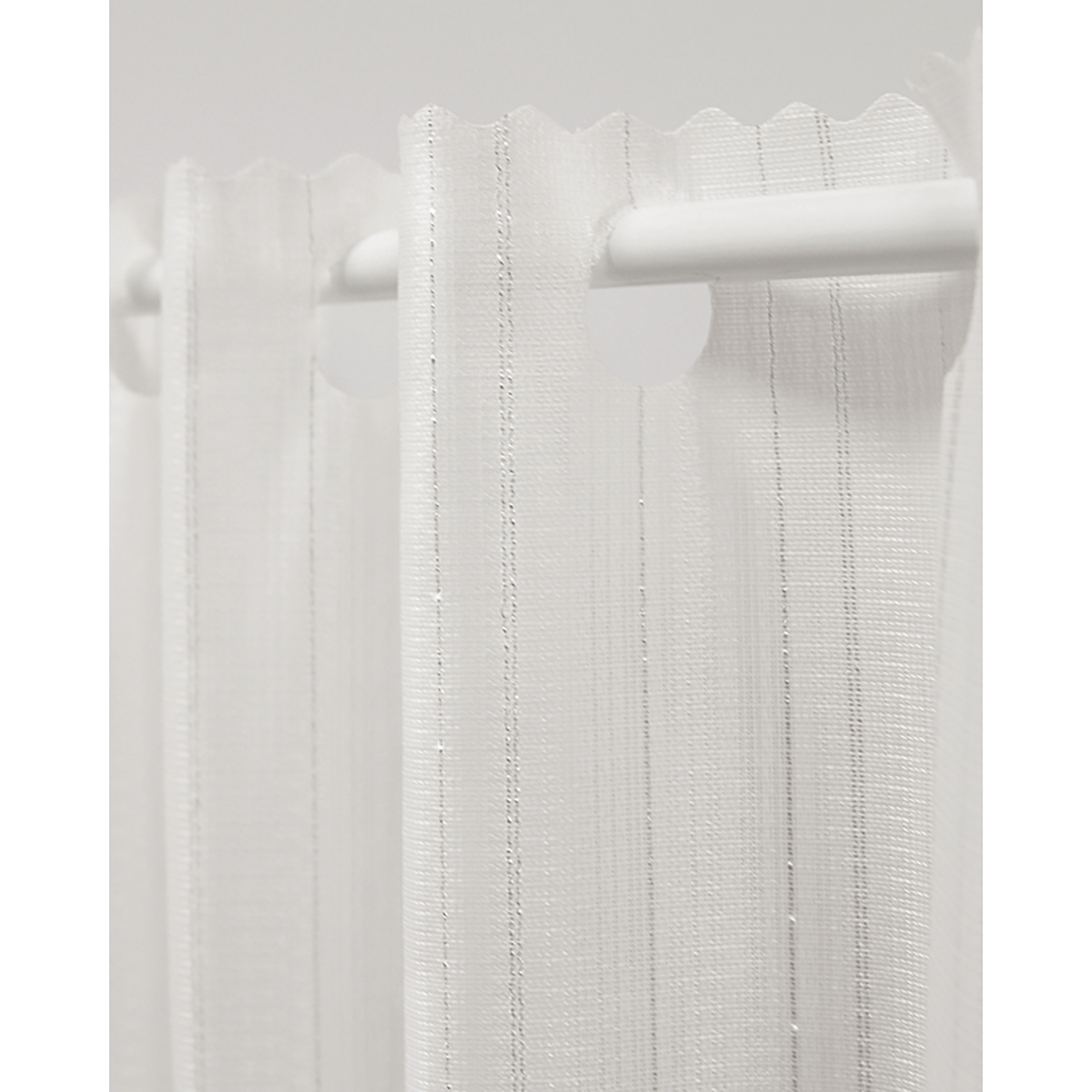 【カフェカーテン】ラピットカフェＩＶ　　巾190×丈70cm