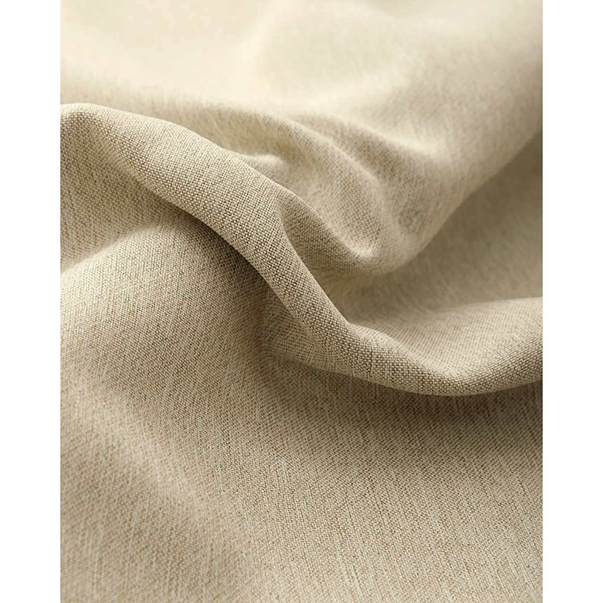 【1級遮光防炎カフェカーテン】ピュリー防炎カフェアイボリー　巾240×丈120cm