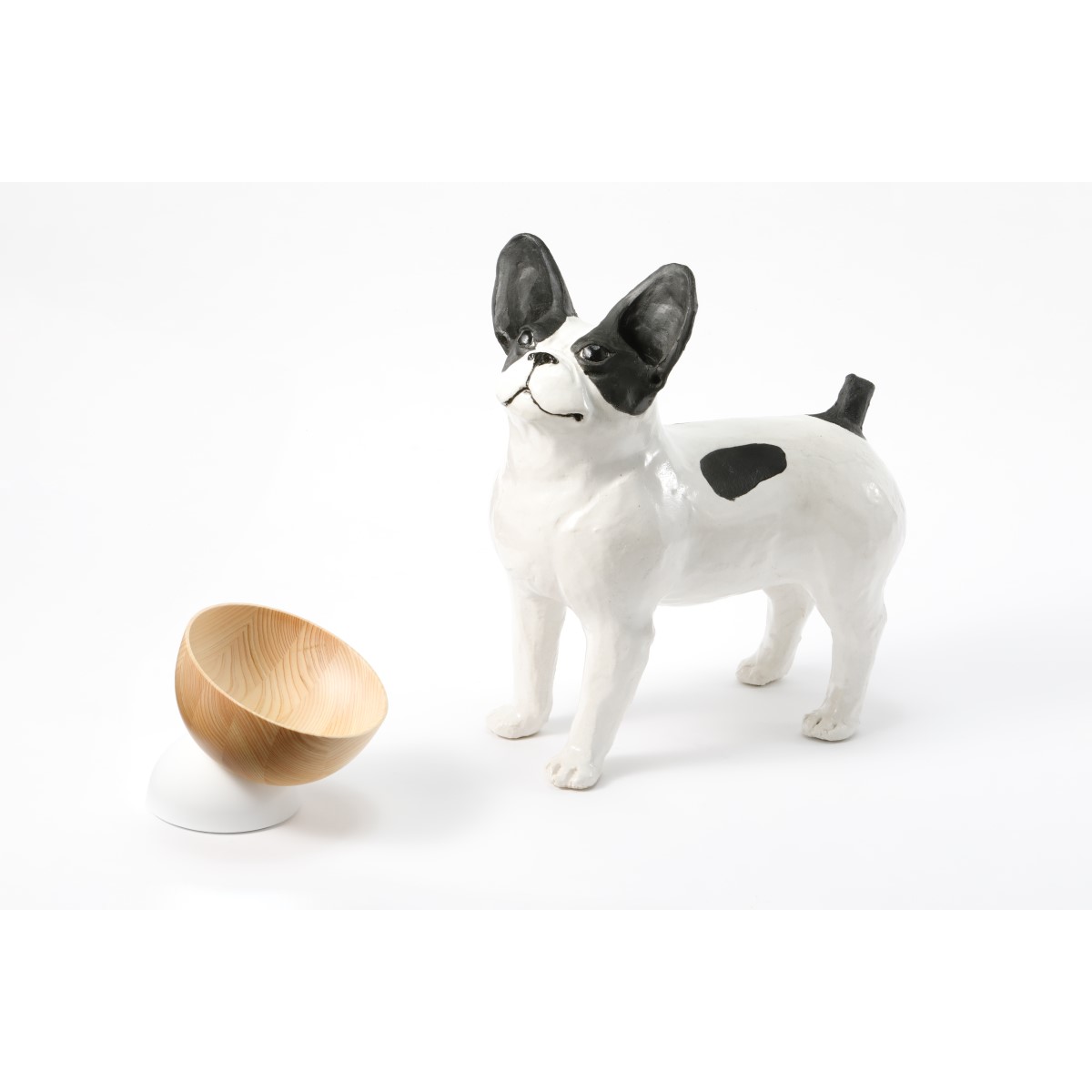 moon_ペット用フードボウル