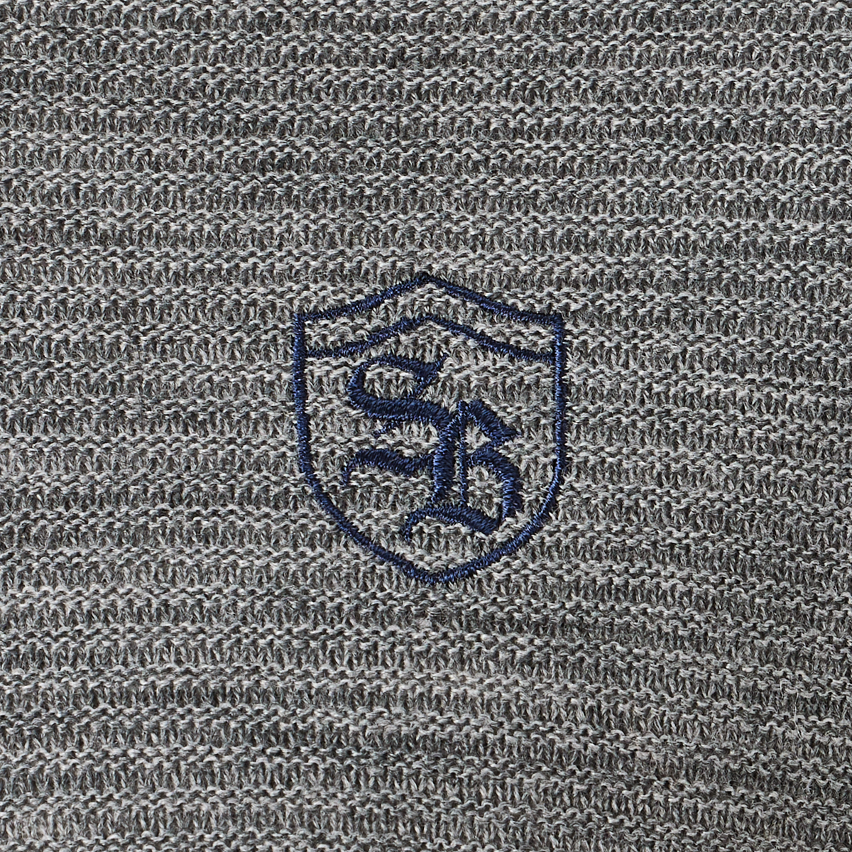 Stanley Blacker NewYork・12G 軽量Vセーター