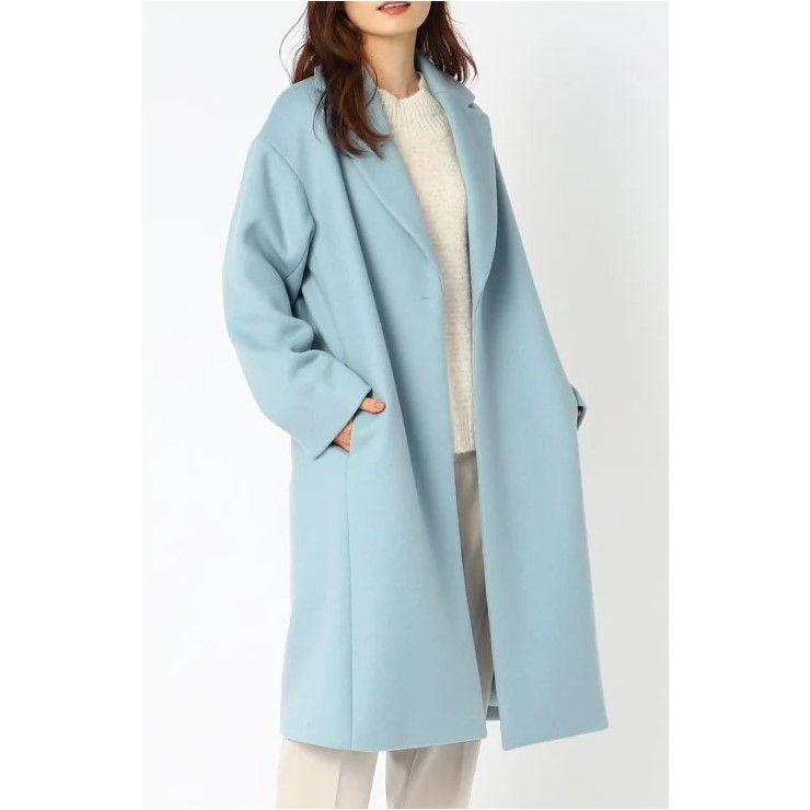 販売売り出し 美品✨ワールド✨ルイシャンタンのコート - ジャケット
