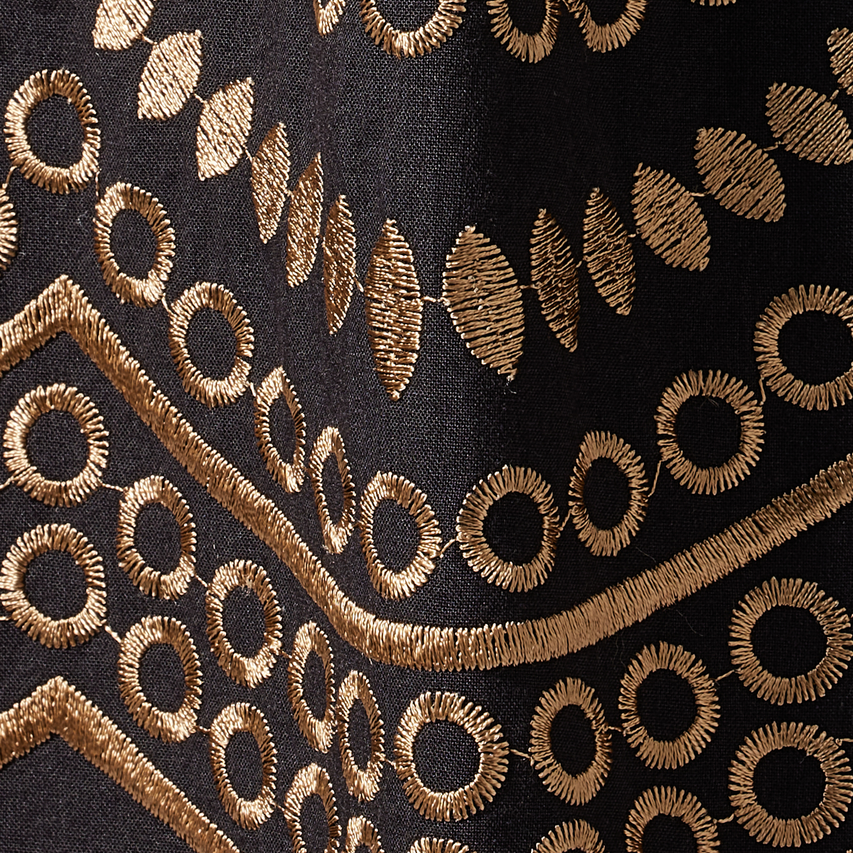 【IKITSUKE(イキツケ)】刺繍糸スカート