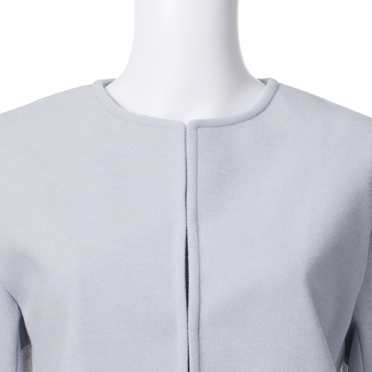 【LuiChantant(ルイシャンタン)】メルトンジャケット