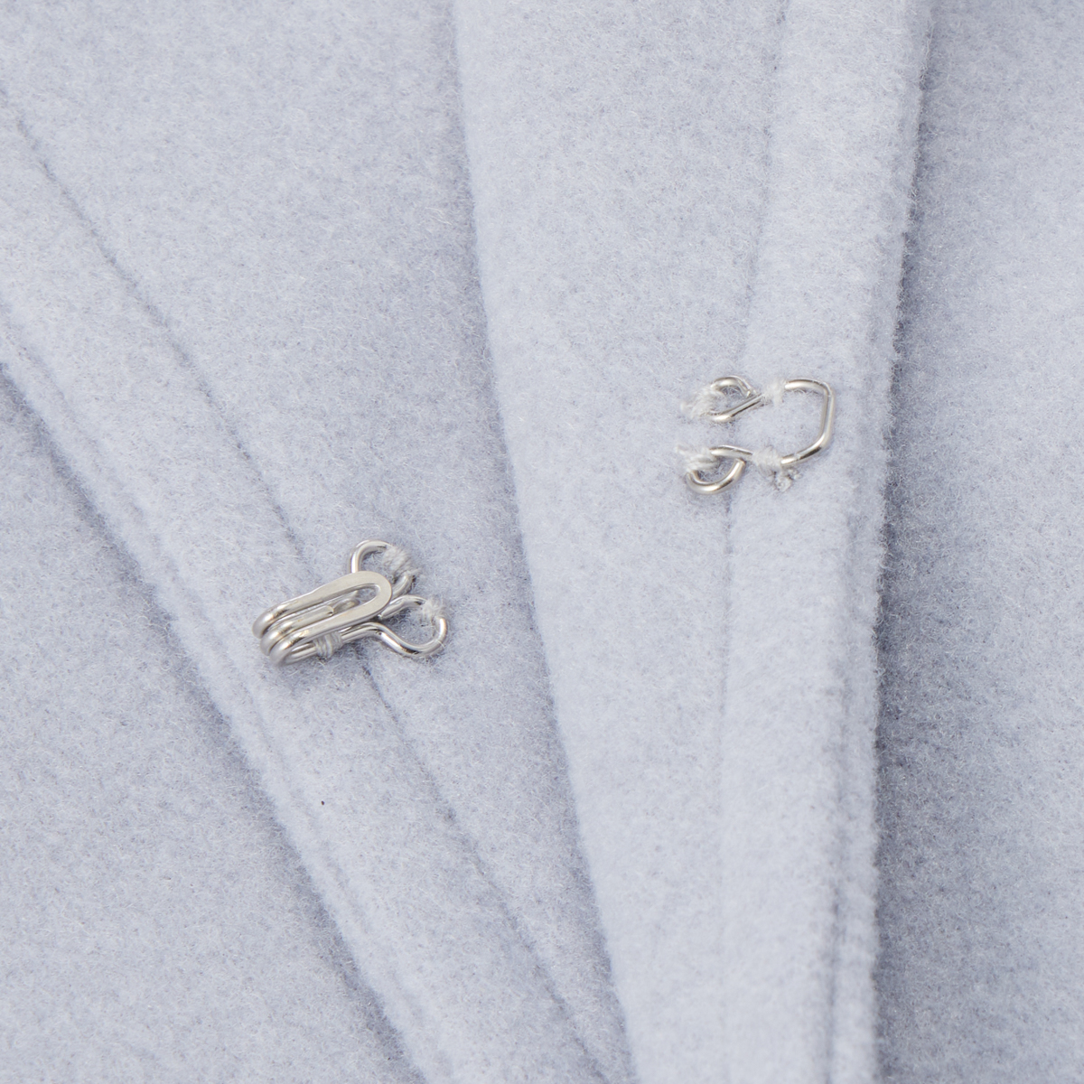 【LuiChantant(ルイシャンタン)】メルトンジャケット