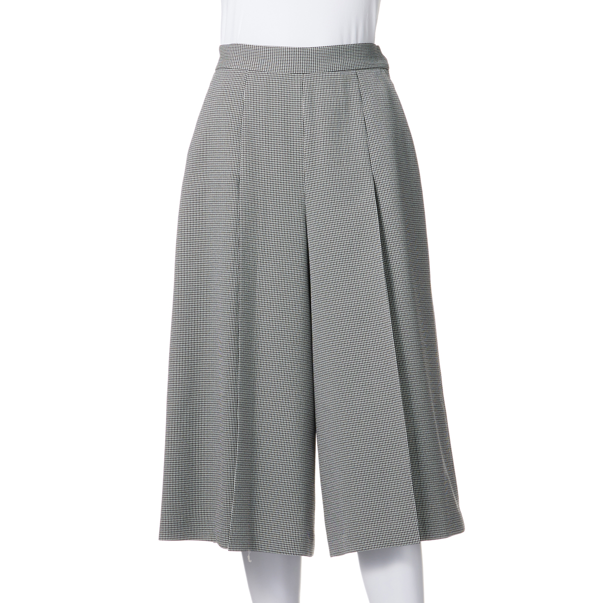 【LuiChantant(ルイシャンタン)】起毛スカーチョ