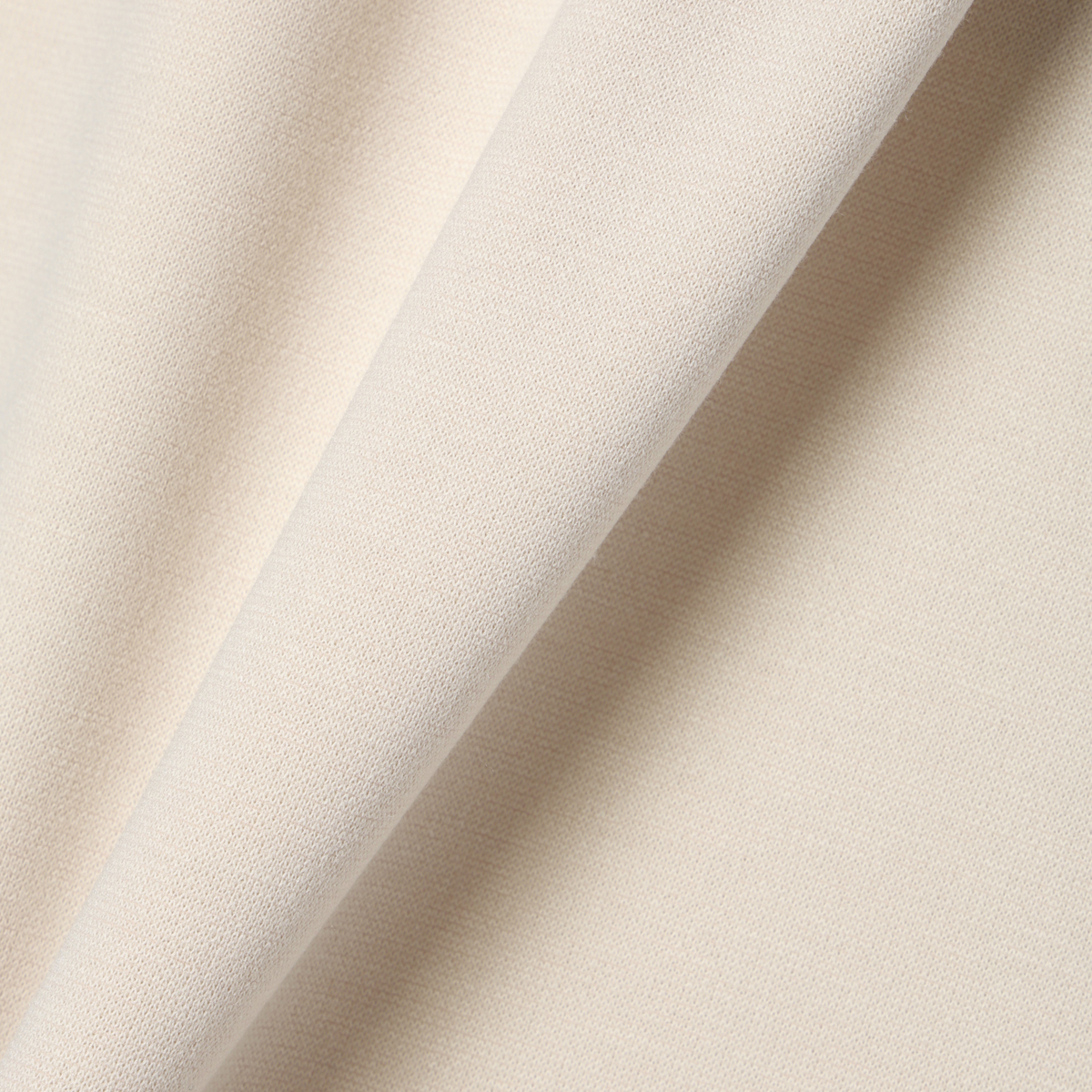 【LuiChantant (ルイシャンタン)】ストレッチポンチジャージワンピース