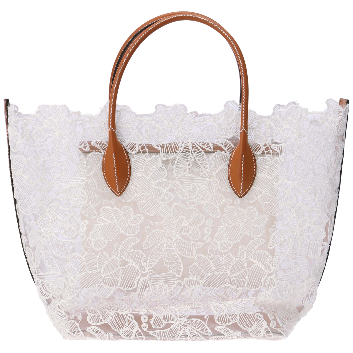 ERMANNO SCERVINO（エルマンノシェルヴィーノ）】レースバッグ | かぜ