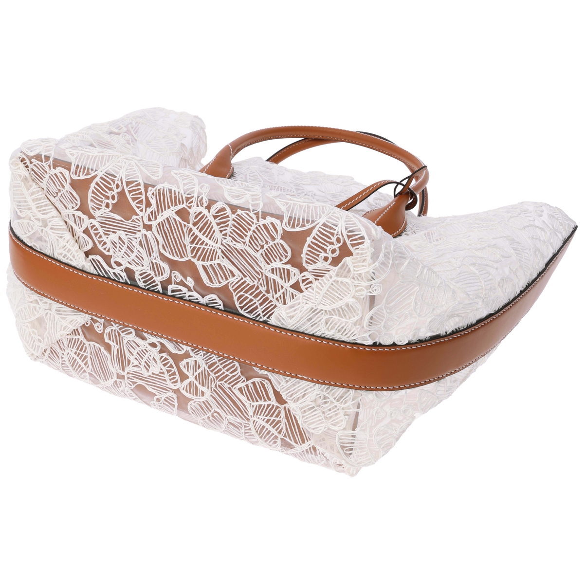 ERMANNO SCERVINO（エルマンノシェルヴィーノ）】レースバッグ | かぜ