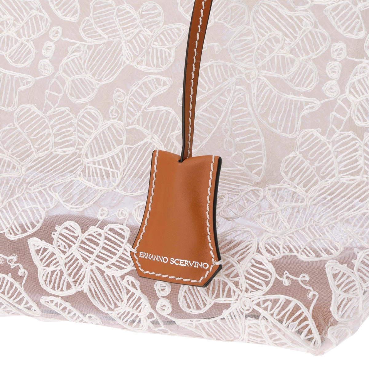 ERMANNO SCERVINO（エルマンノシェルヴィーノ）】レースバッグ | かぜ