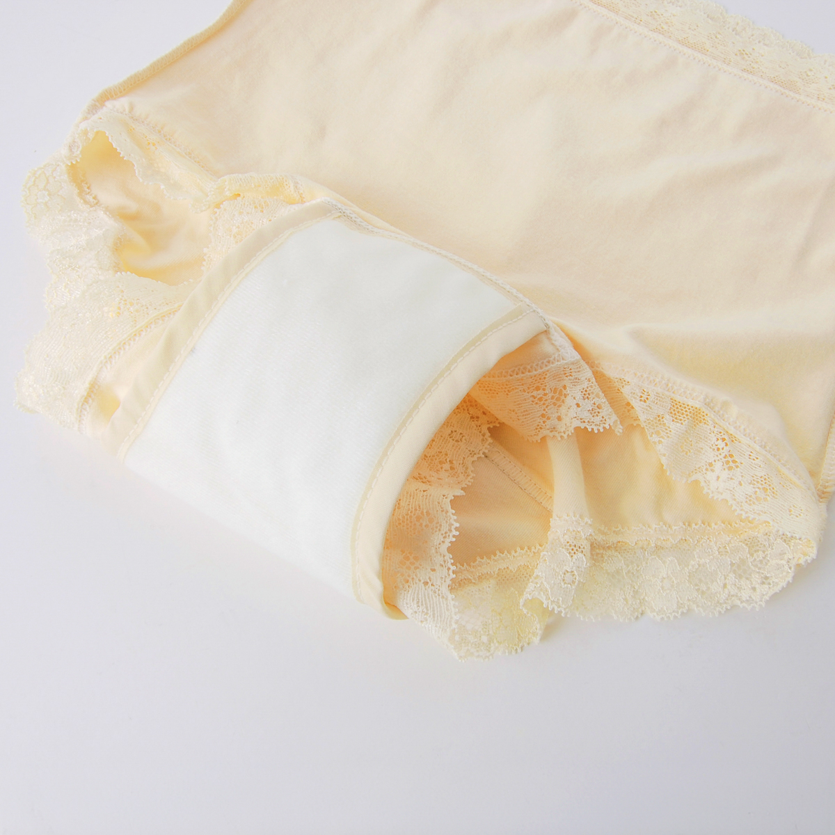 NEW深ばきフィフティショーツ2色4枚組