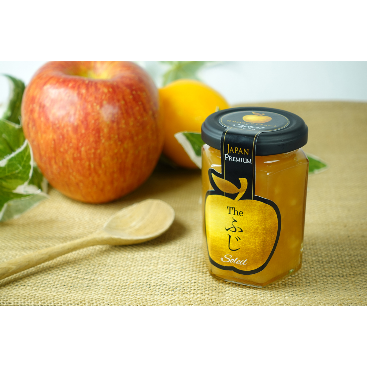 Theふじ コンフィチュール