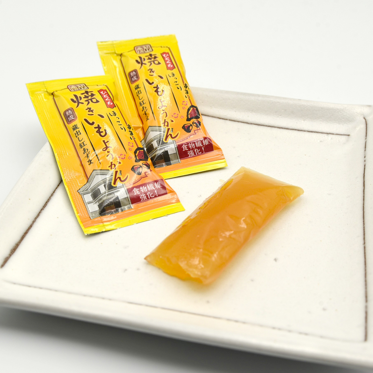 ひとくち焼き芋羊かん(12本入り）
