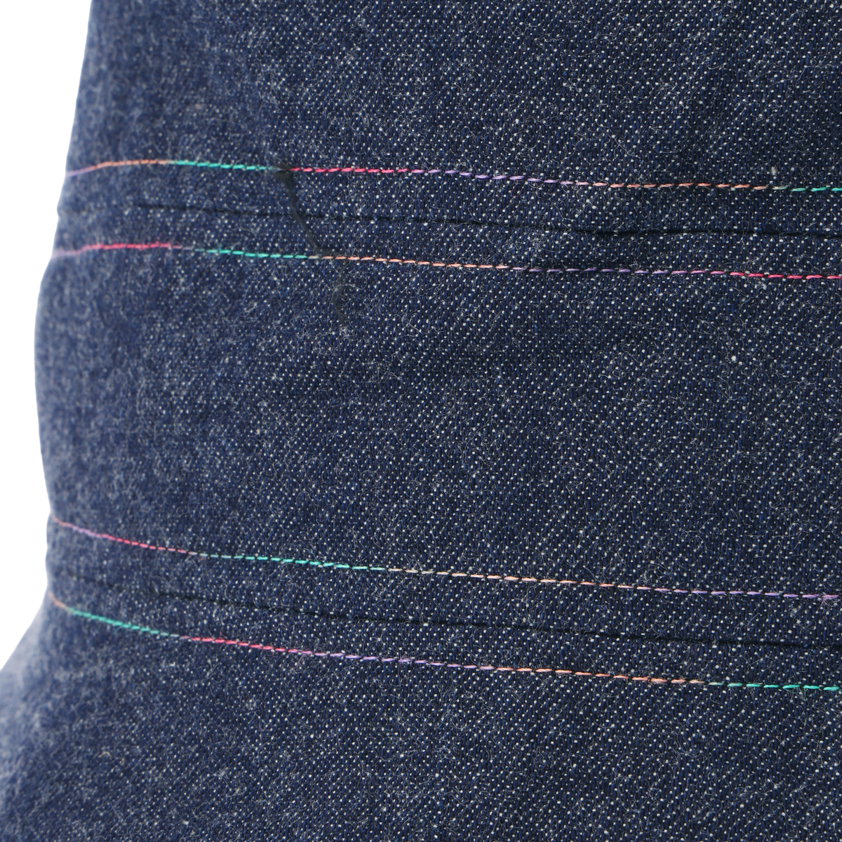 岡山デニムチューリップハット