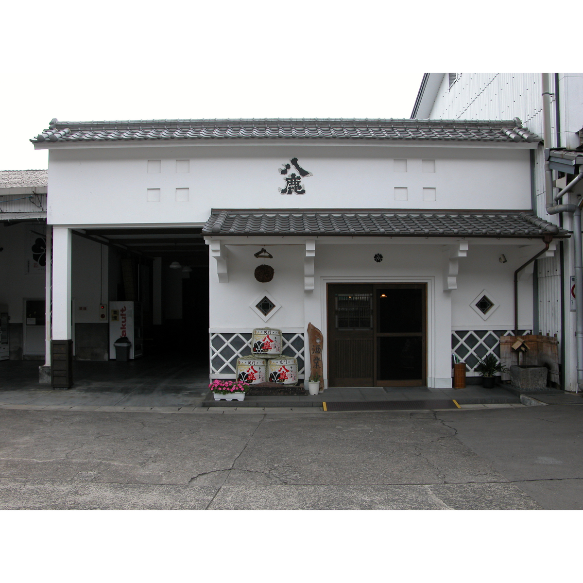 八鹿酒造 銀座のすずめガスライト35度 720ml 化粧箱入り【麦焼酎 大分県】