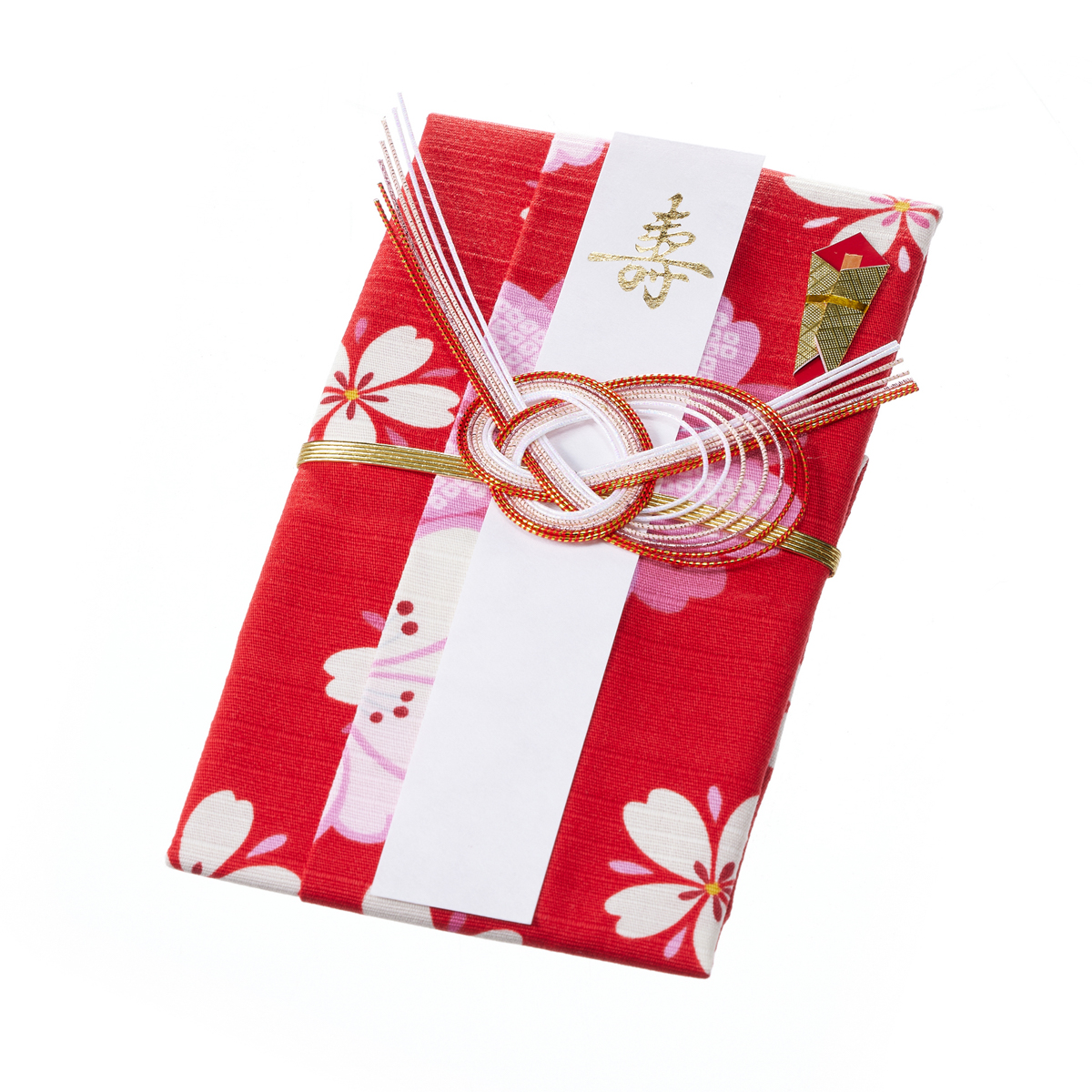[山本仁商店]金封福布 桜見 あわじ