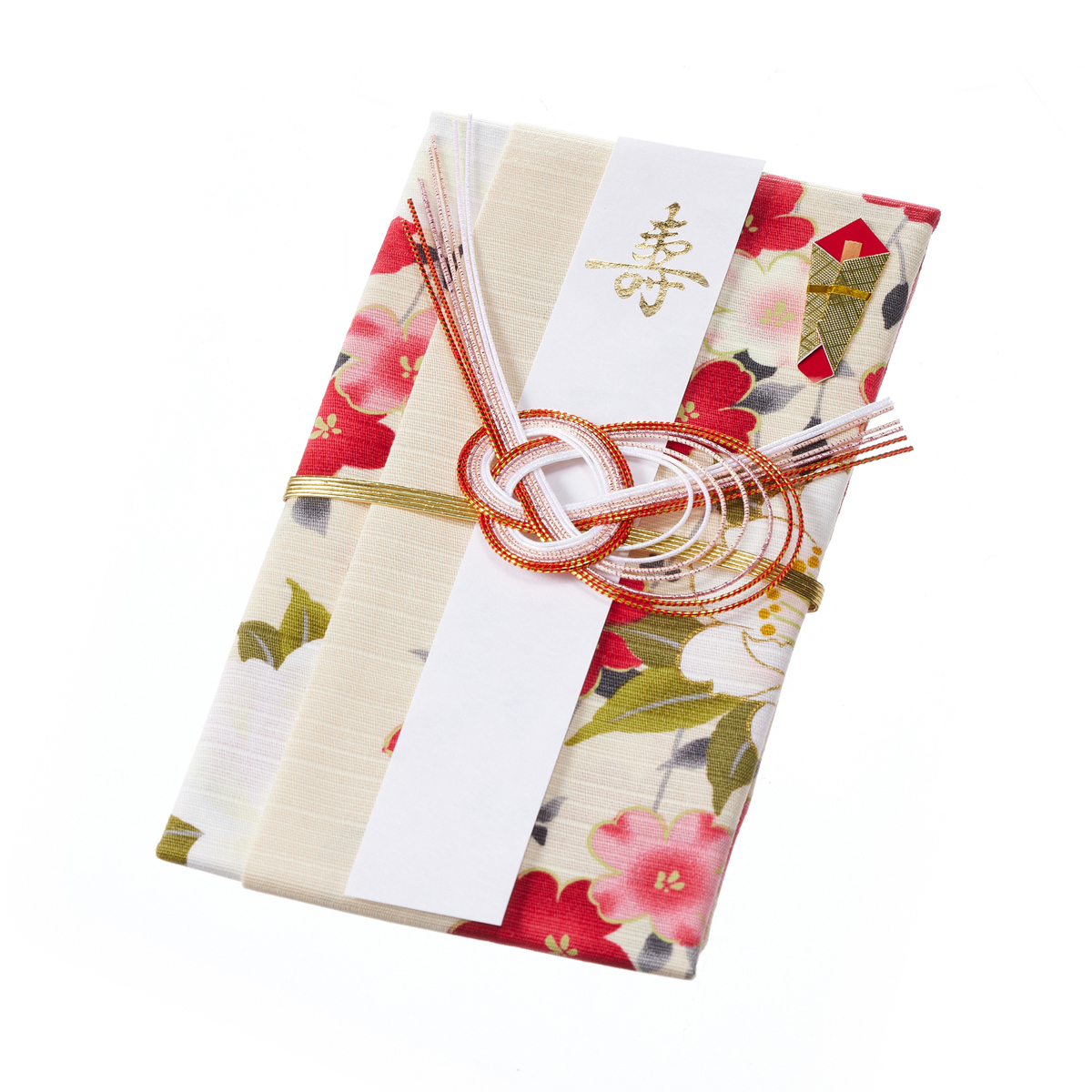 [山本仁商店]金封福布 枝垂桜 あわじ