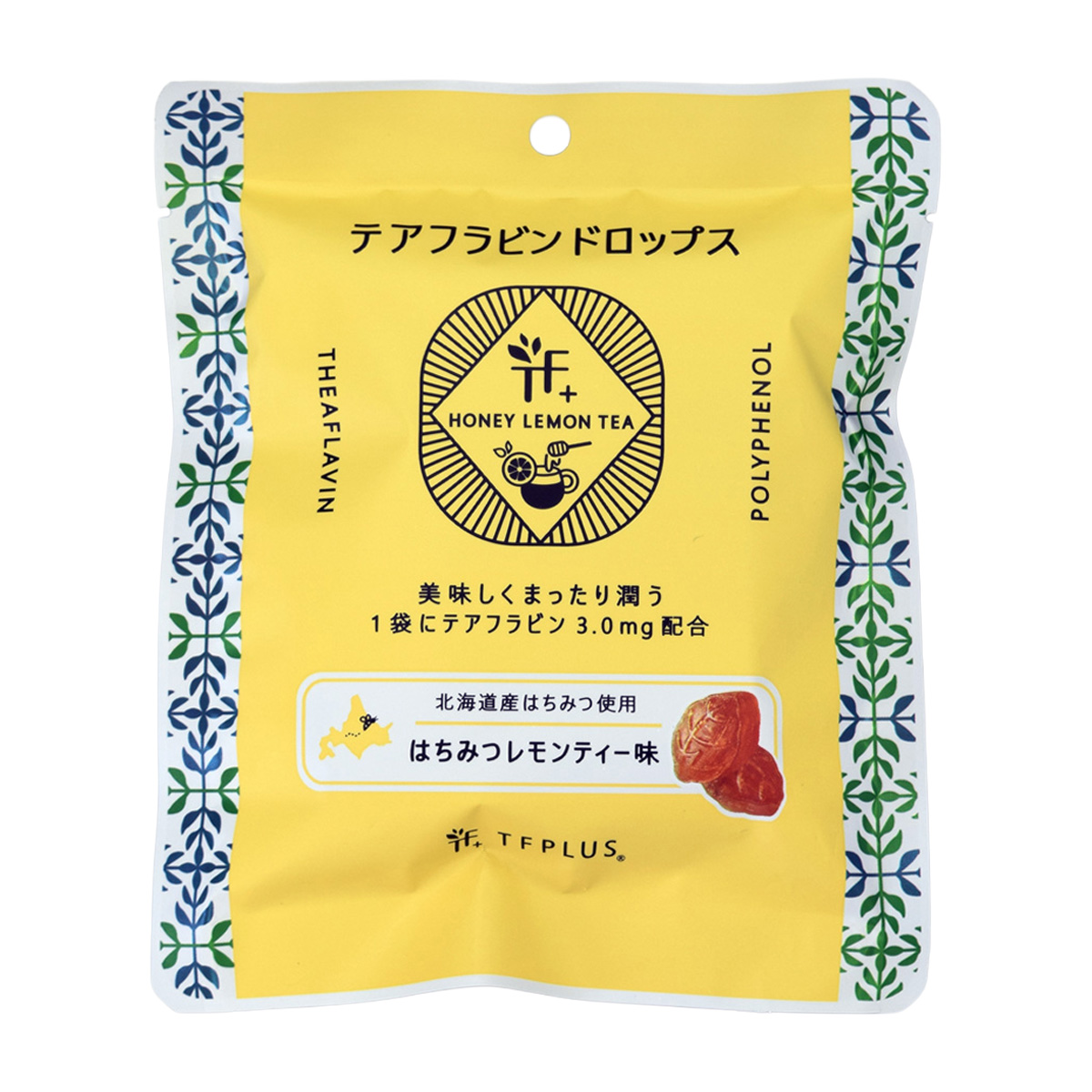 テアフラビンドロップス はちみつレモンティ－味 | かぜとゆき