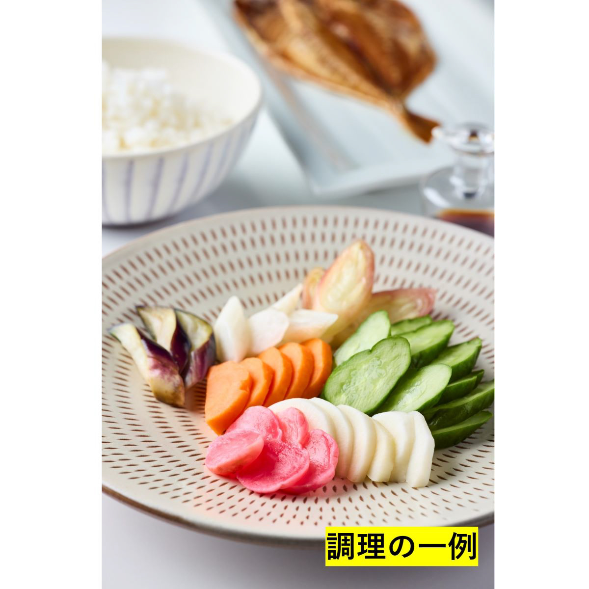 【直送】ぬかどっ子 吟づくり 3kg(容器付き)