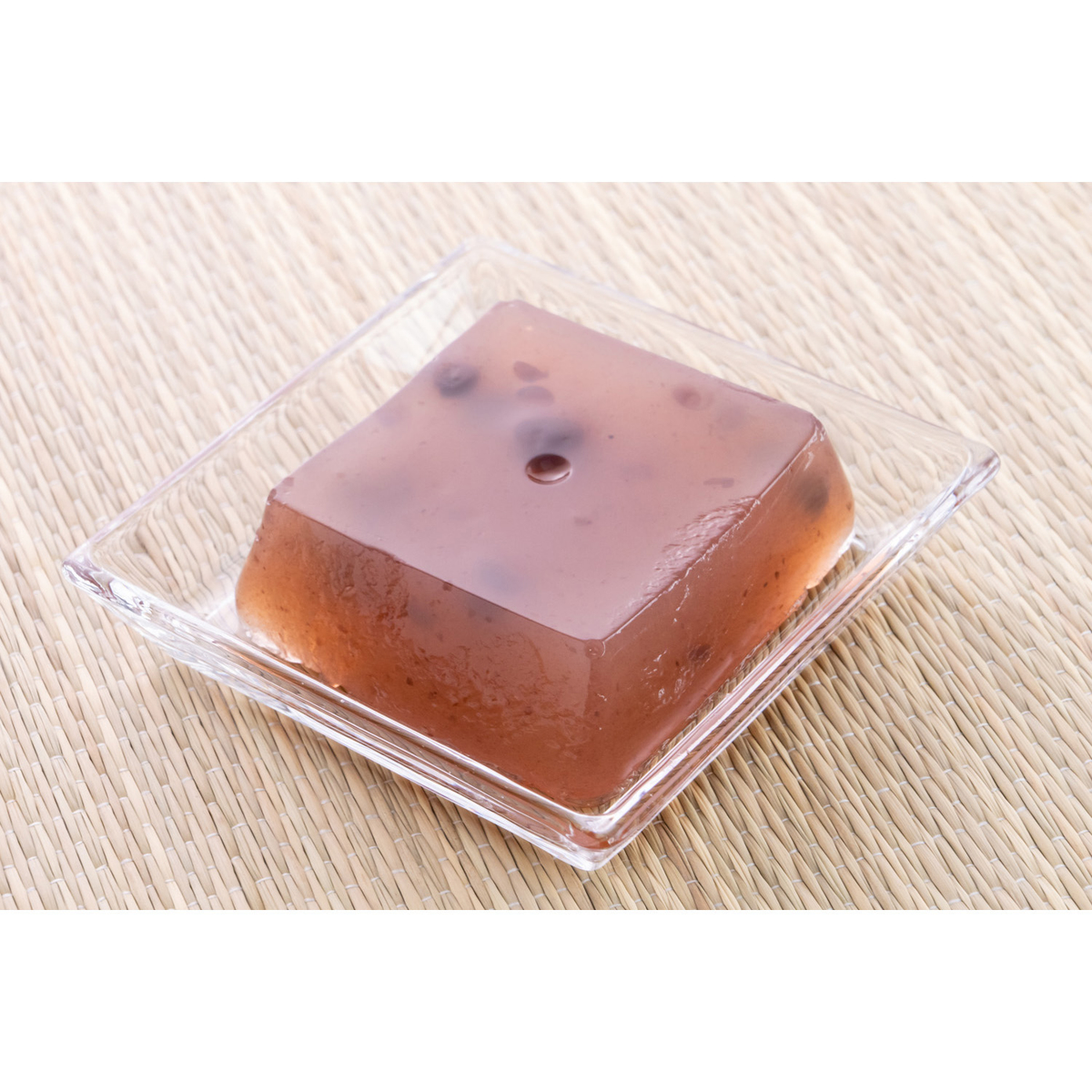 小豆入り　わらび餅