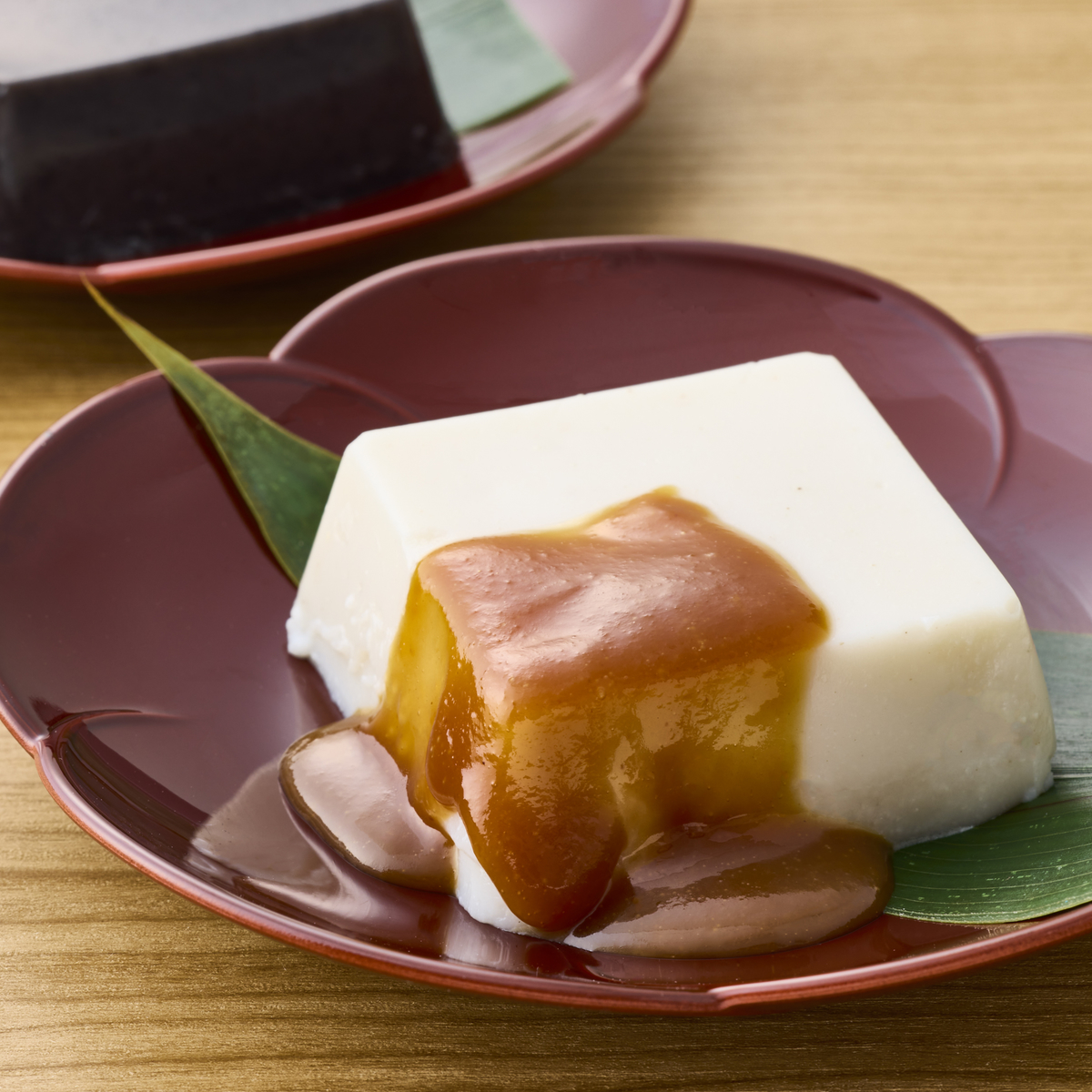 ごまとうふ
