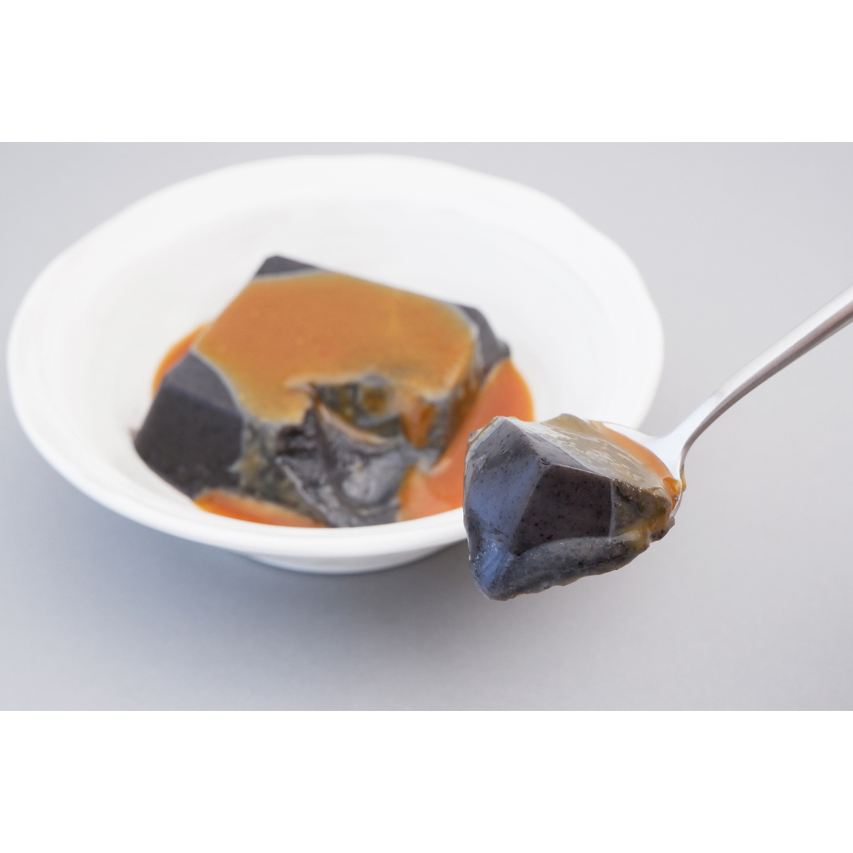 黒ごまとうふ