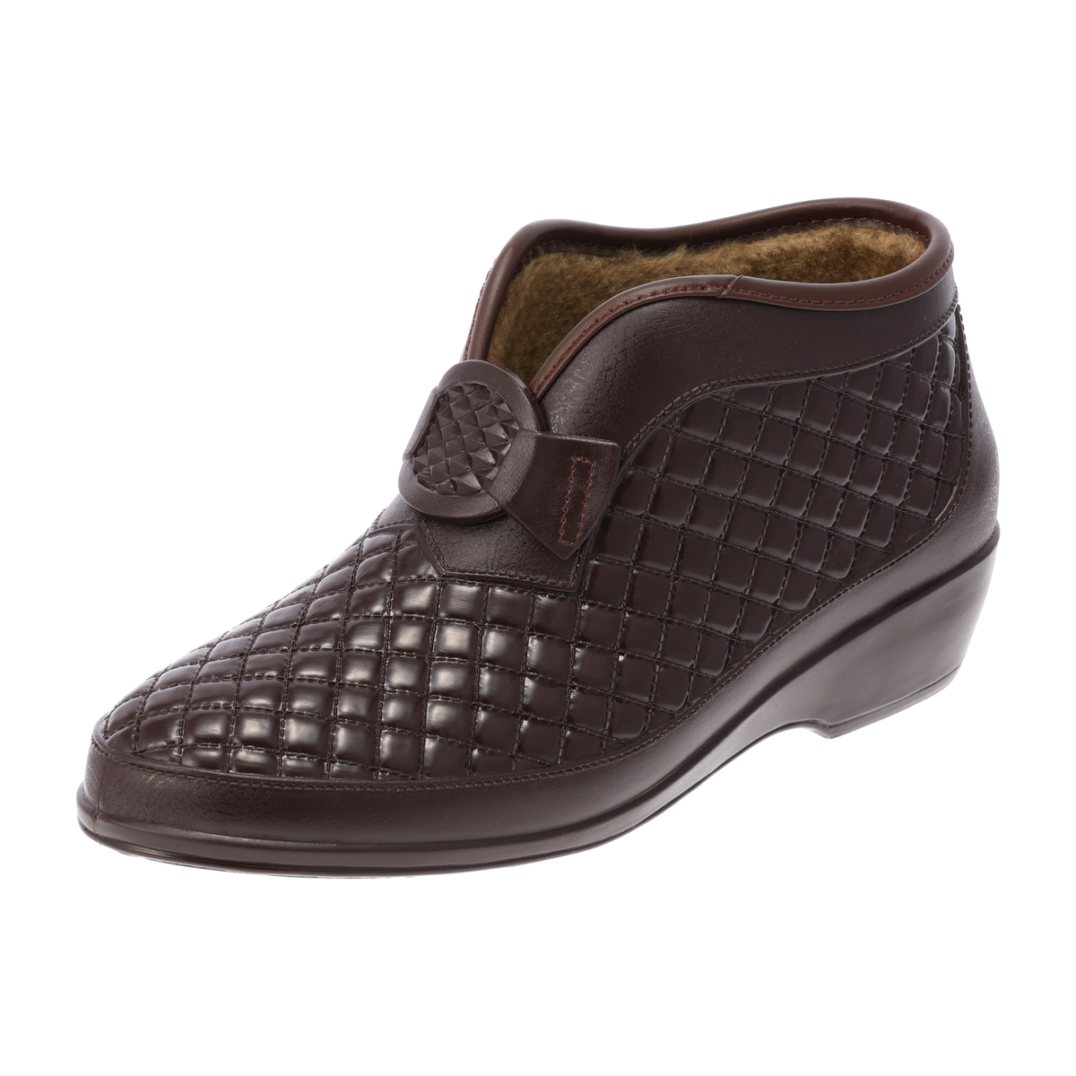 レディース中ボア付きブーツ　EA-5