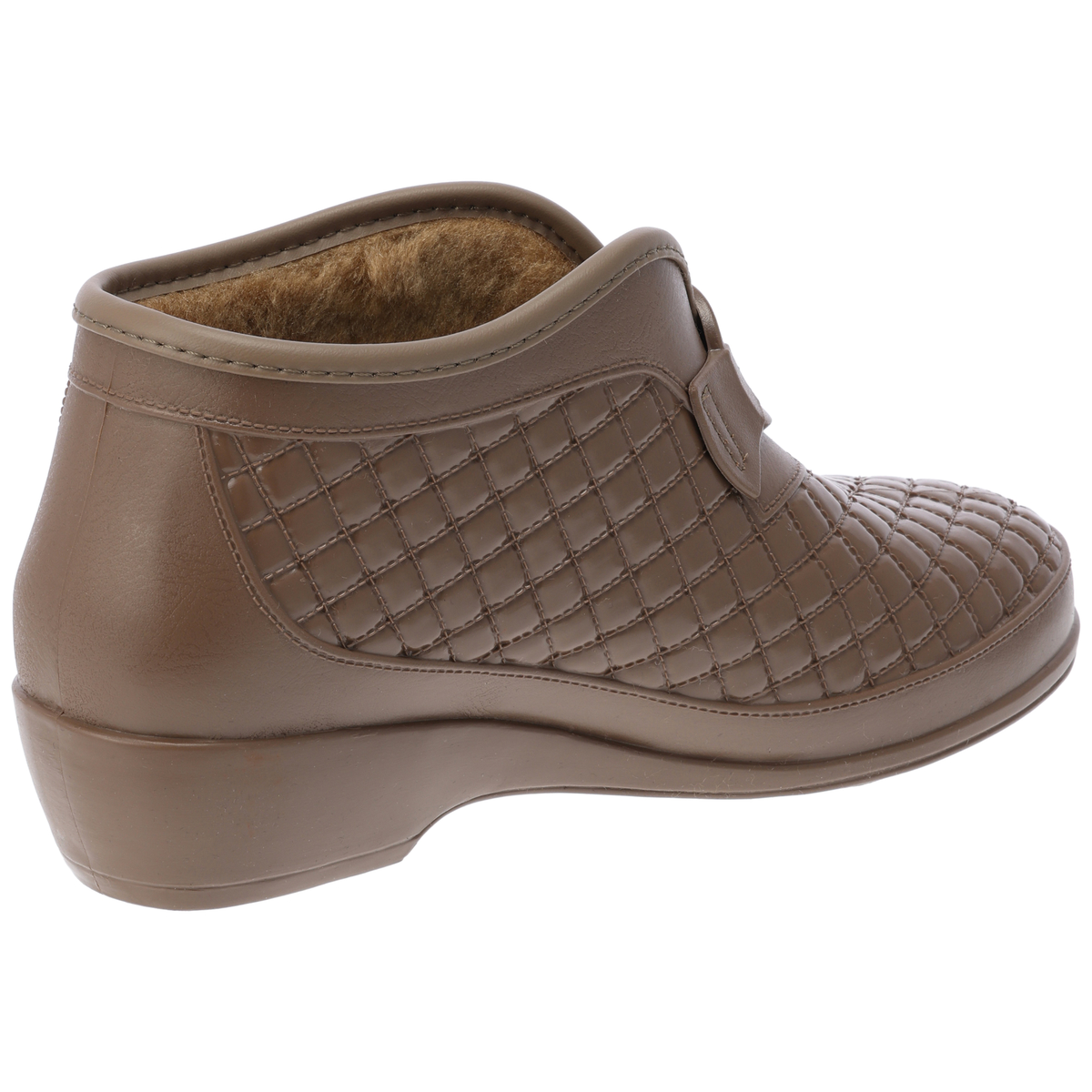 レディース中ボア付きブーツ　EA-5