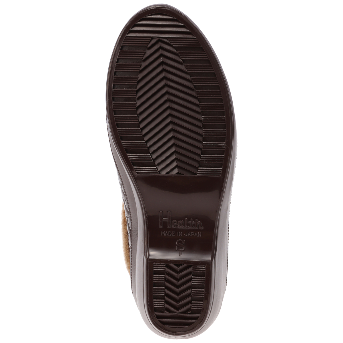 レディース外ボア付きブーツ　EA-9