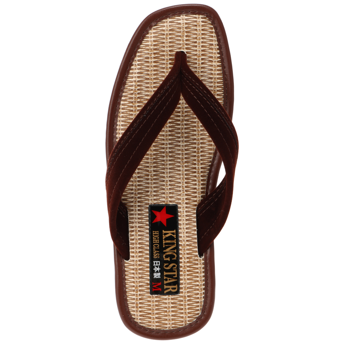 紳士カリプソサンダル　No.1115