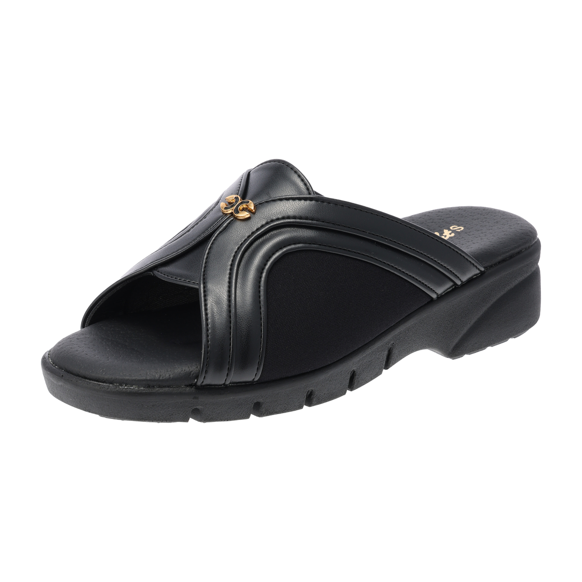 衝撃吸収サイドストレッチサンダル　No.2110