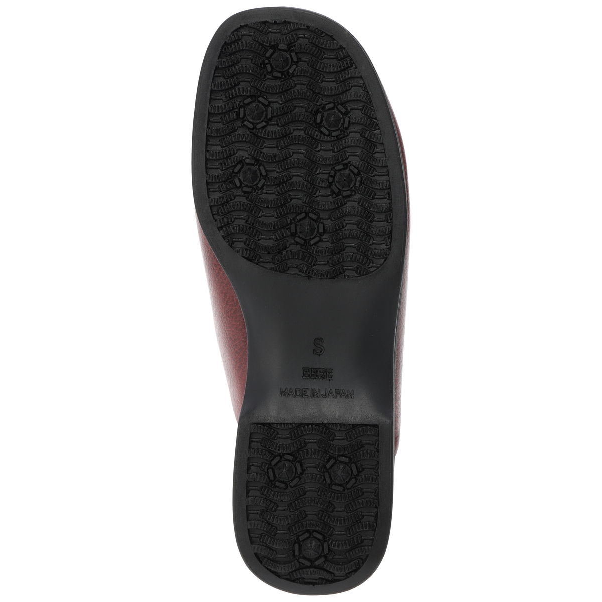 ヒールアップサンダル（厚底防寒サンダル）　109-S