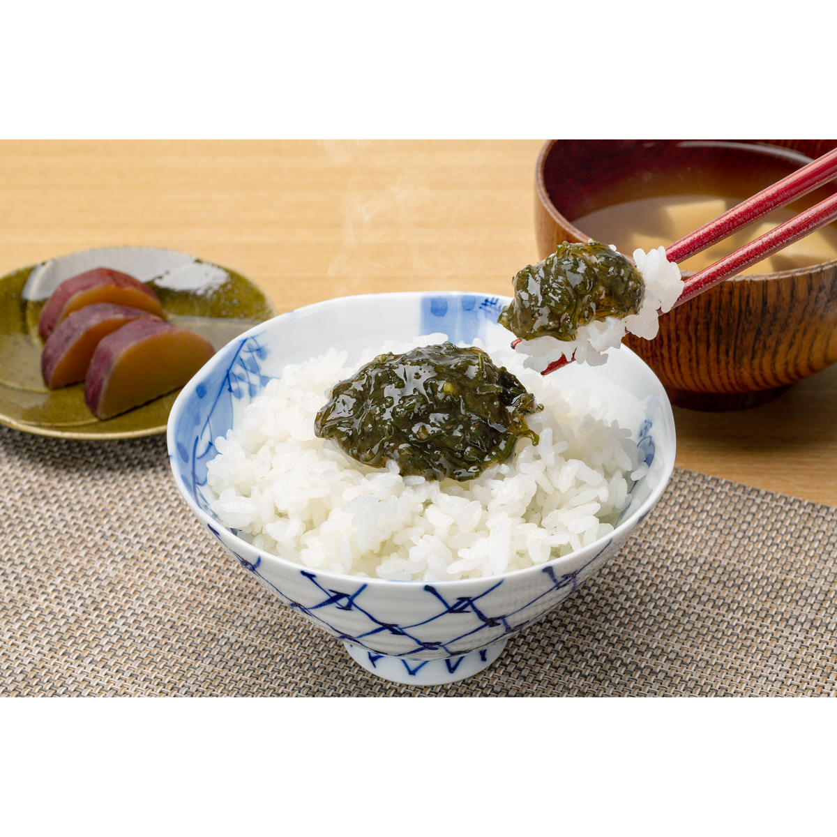 北海道　山わさび昆布佃煮 251004