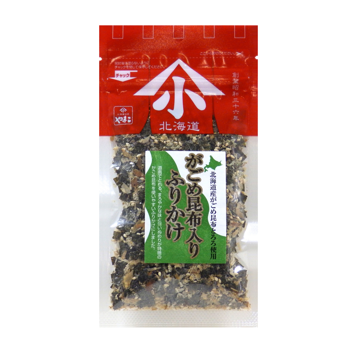 がごめ昆布入りふりかけ