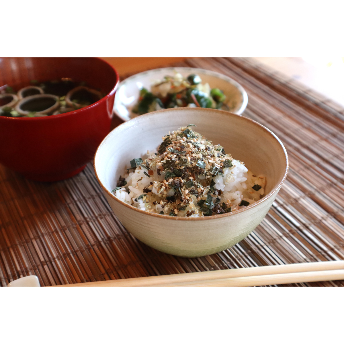 がごめ昆布入りふりかけ 250901