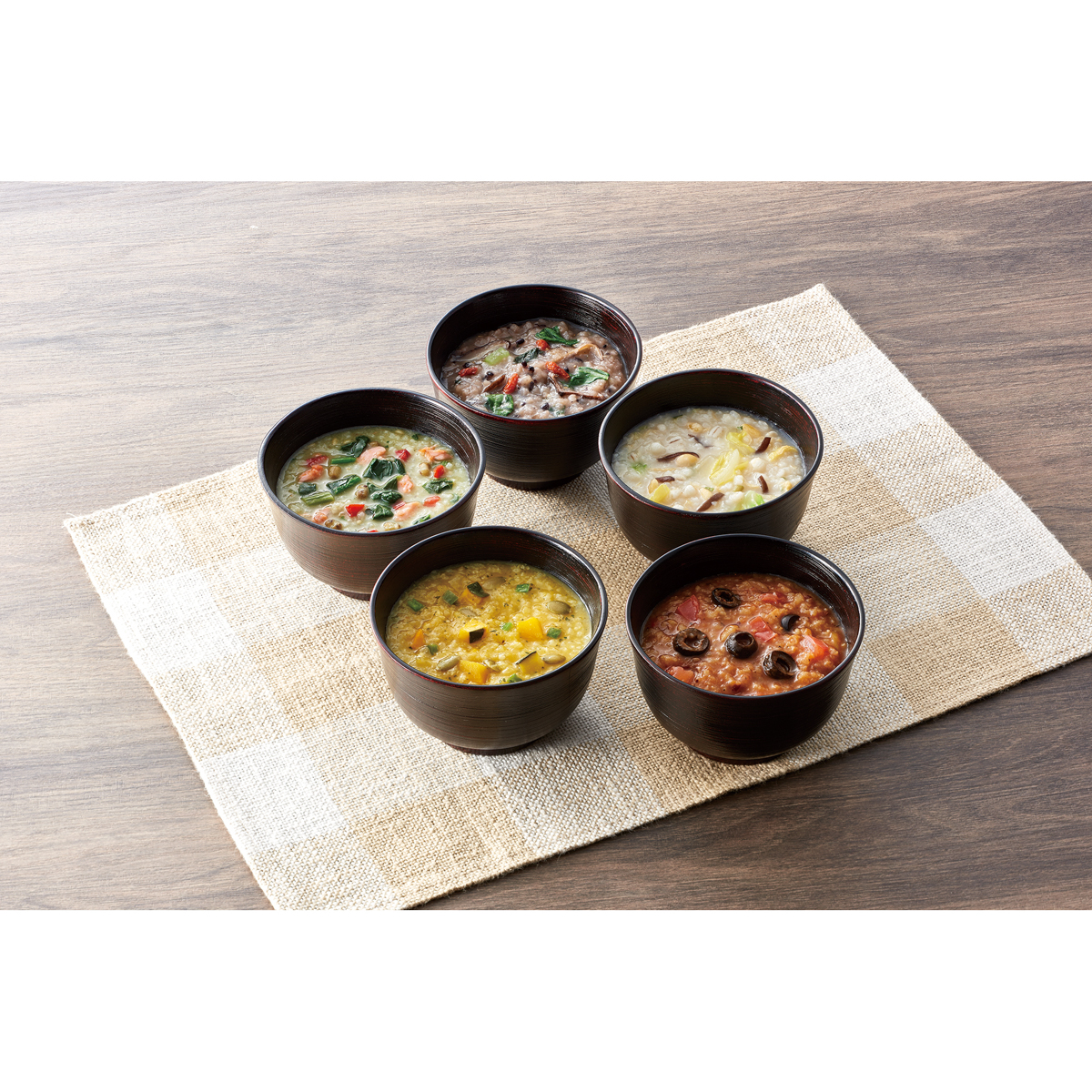 五養粥 5種アソート 260930