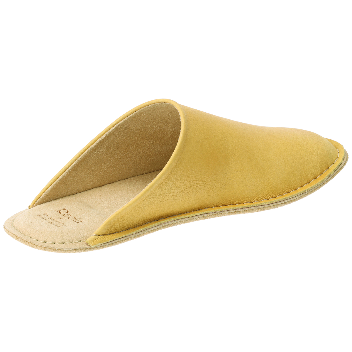 Reela ルームサボ  手染めレザー