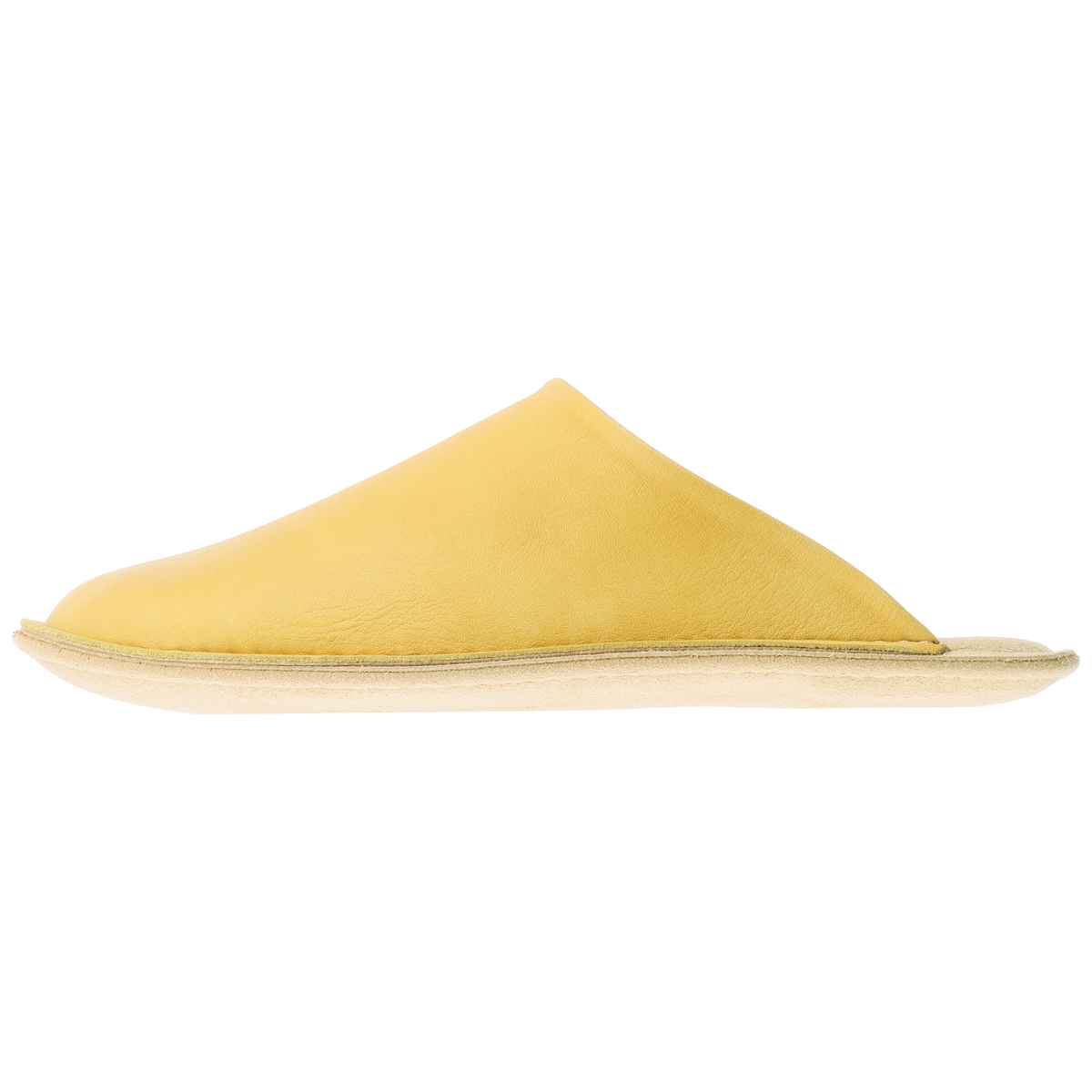 Reela ルームサボ  手染めレザー