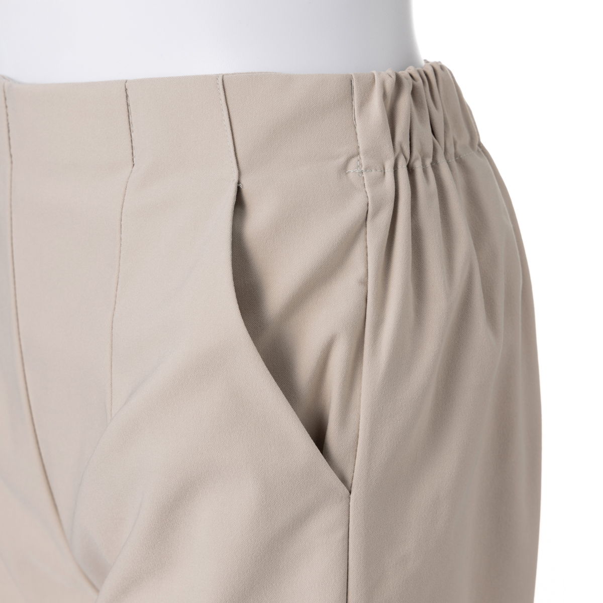 T/CストレッチツイルIラインパンツ