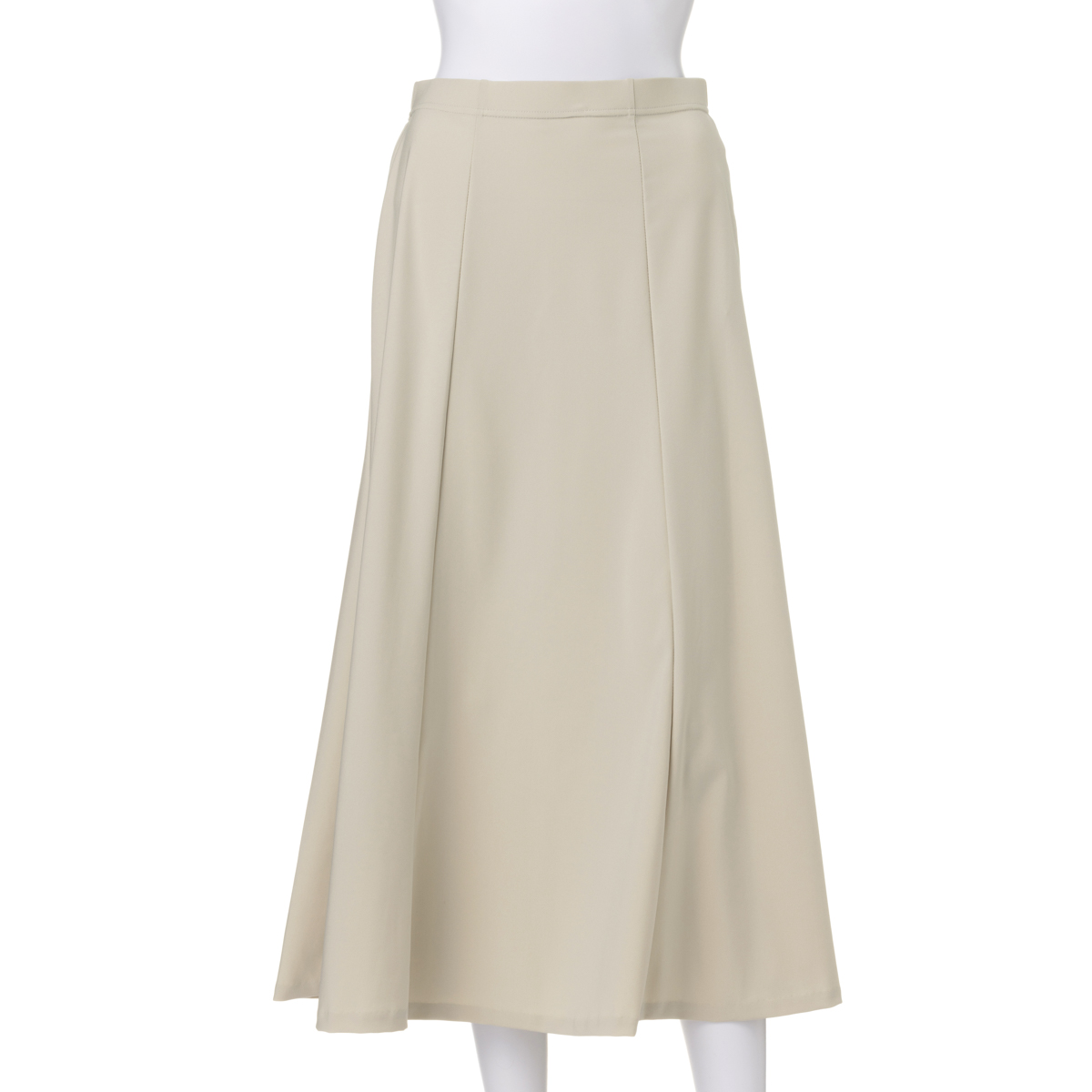 抗菌防臭大人のフレアスカート