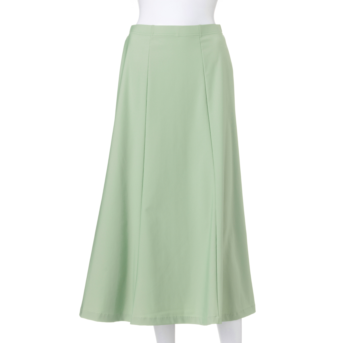 抗菌防臭大人のフレアスカート