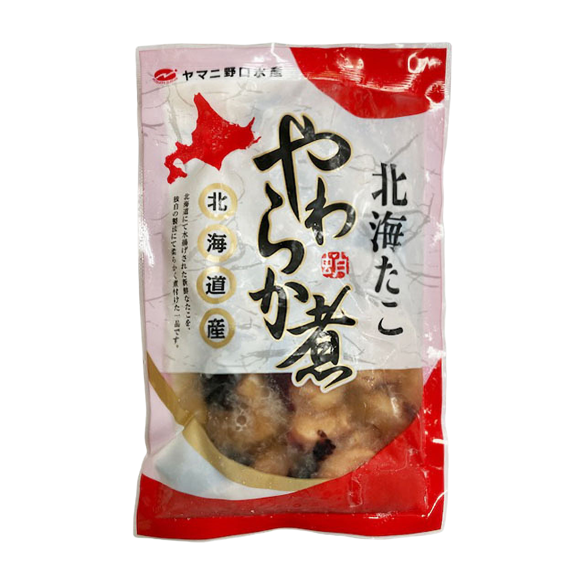 【冷凍】北海たこ柔らか煮