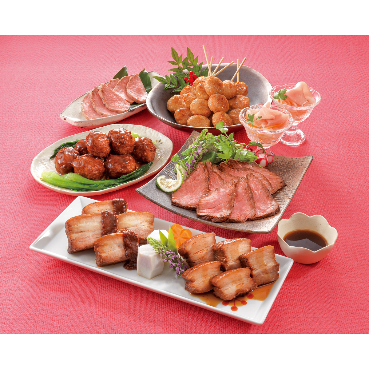 米久 珠玉の高級肉ざんまい 260223