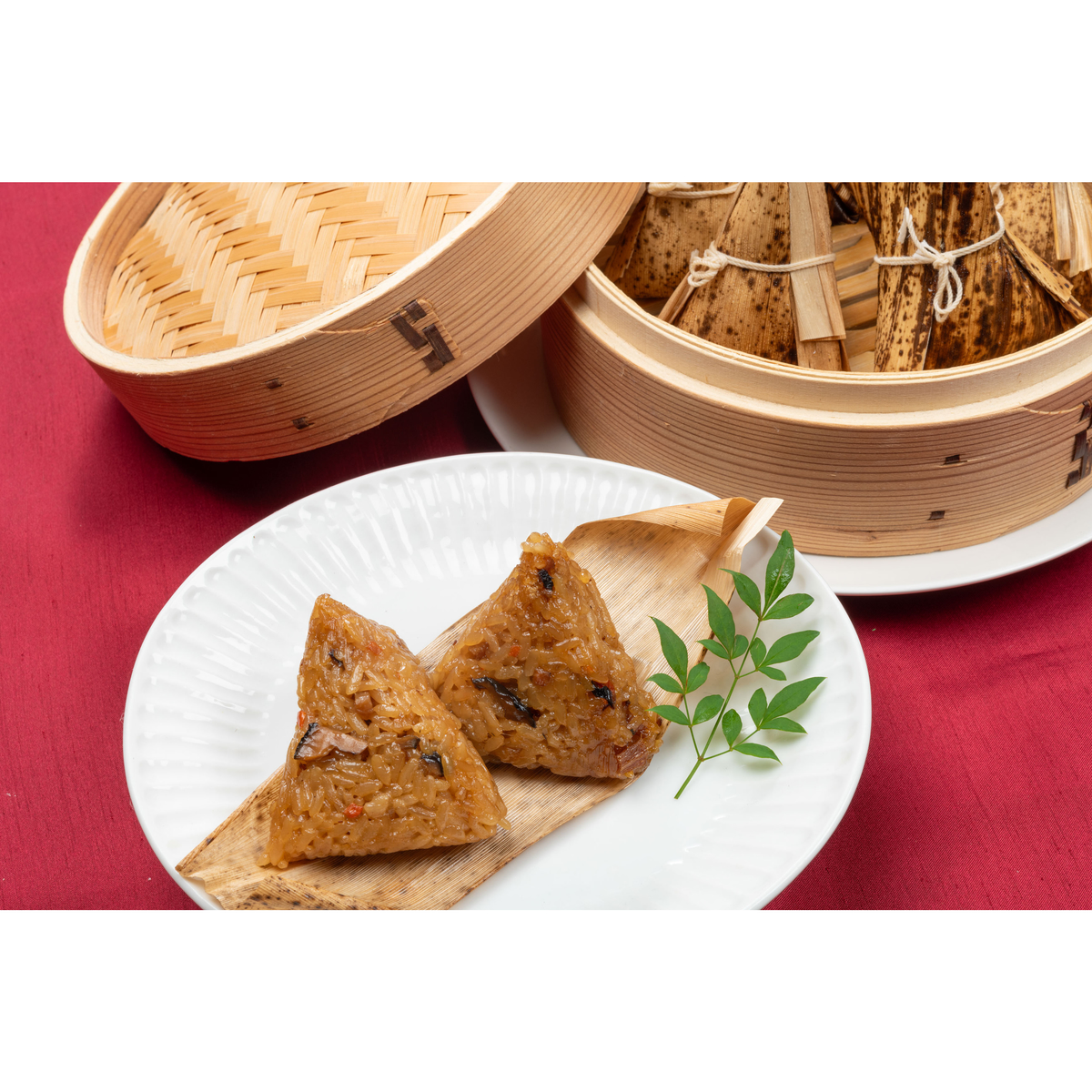 【冷凍】米久　中華ちまき10個入