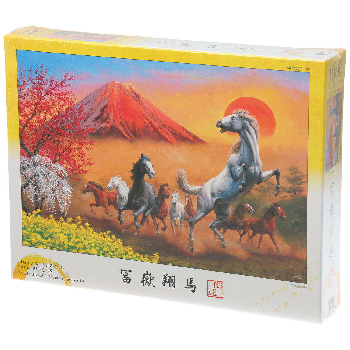 1000pcs/冨嶽翔馬 フレームセット