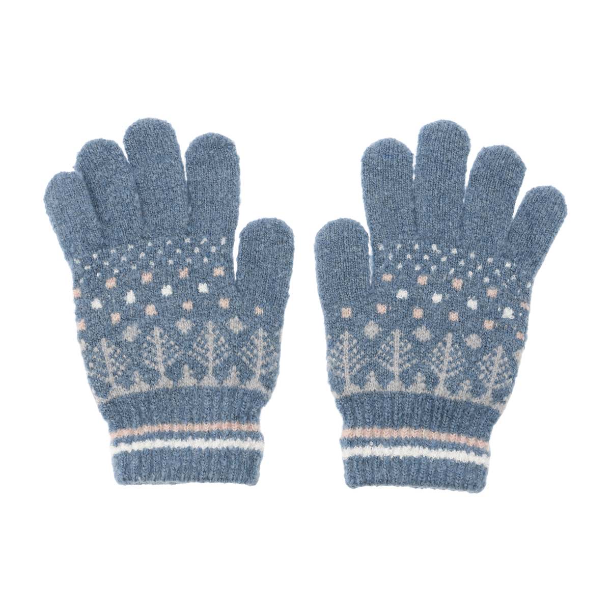 シュータムツリードット5指手袋